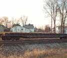 Flat Cars
