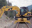Hi-Rail Equipment