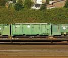 Flat Cars