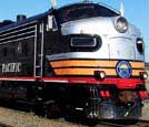 Passenger Locomotives