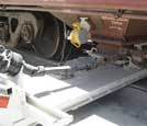 Railcar Parts