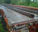 Flat Car Bridges