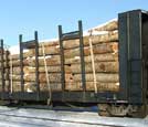 Flat Cars