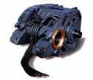 Locomotive Parts