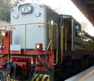 Locomotive Parts