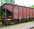 Ballast Car