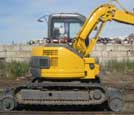 Hi-Rail Equipment