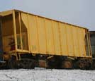 Ballast Car