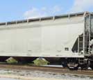 Covered Hopper