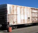 Refrigerator Car