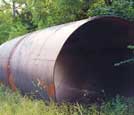 Tank Car Culverts