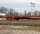 Flat Cars