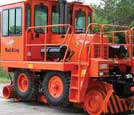 Railcar Mover