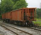 Ballast Car