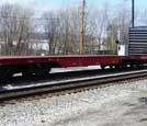 Flat Cars