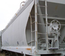 Covered Hopper