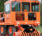 Railcar Mover
