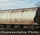 Covered Hopper