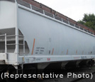 Covered Hopper