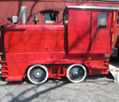 Passenger Locomotives