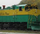 Locomotive