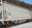 Covered Hopper