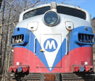 Passenger Locomotives