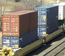 Flat Cars