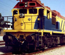 Locomotive