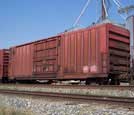 Refrigerator Car