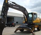 Hi-Rail Equipment