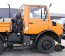 Railcar Mover