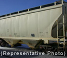 Covered Hopper