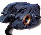 Locomotive Parts