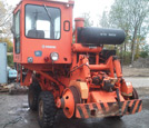 Railcar Mover
