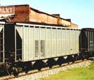Open Top Hopper