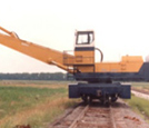 Locomotive Crane