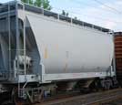 Covered Hopper
